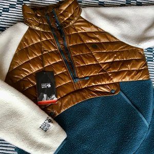 Mountain Hardwear Altius Hybrid Pullover